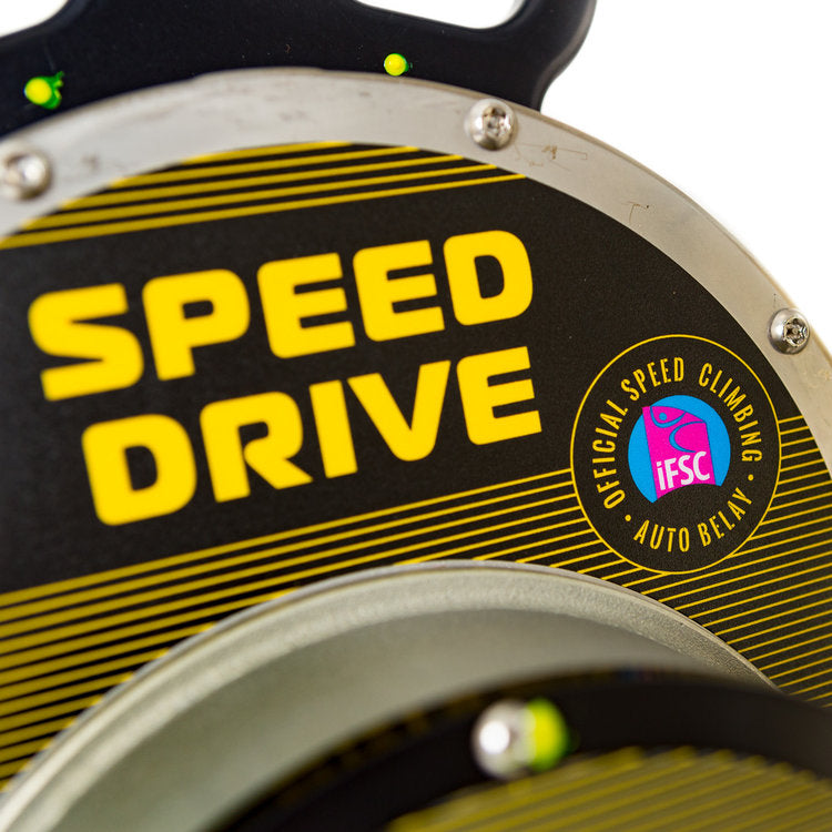 PERFECT DESCENT Speed Drive Auto Belay