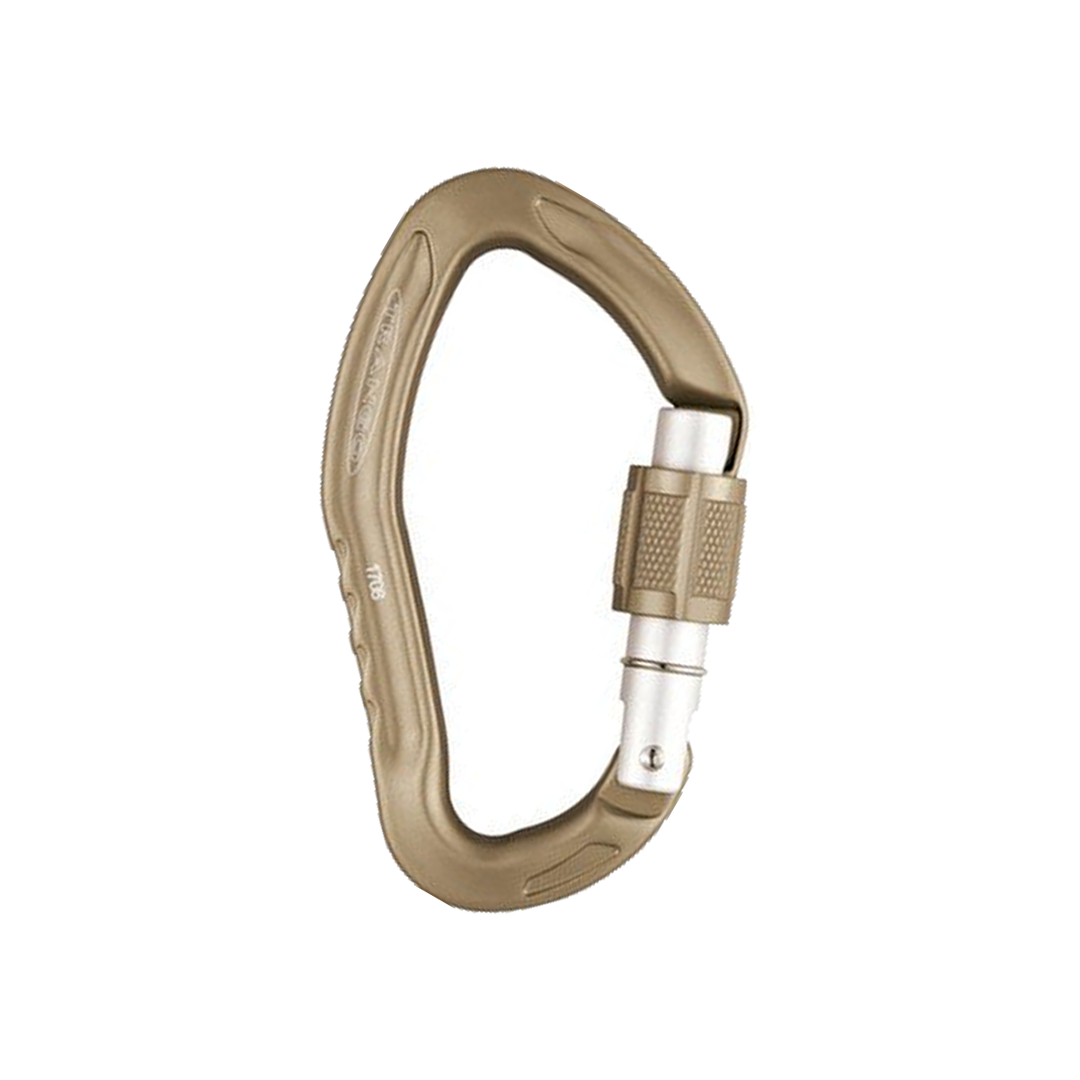 Trango Beak K Screw Carabiner