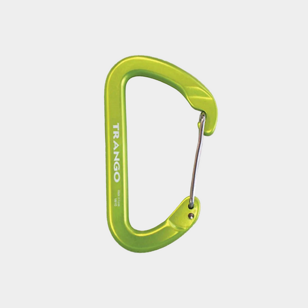 MD Wire Straight Carabiner