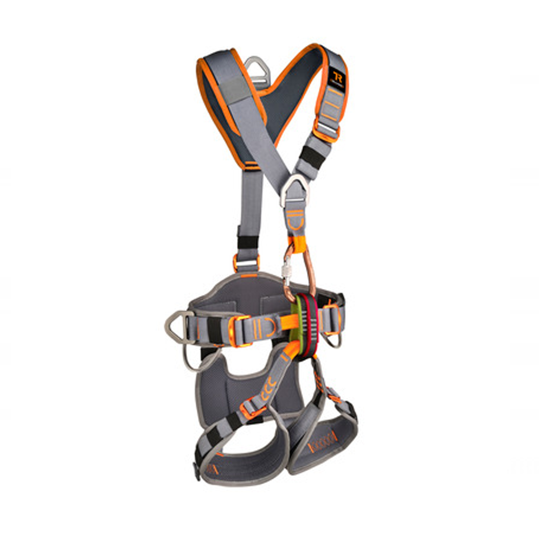 Trango Safe Rack Full-Body Harness