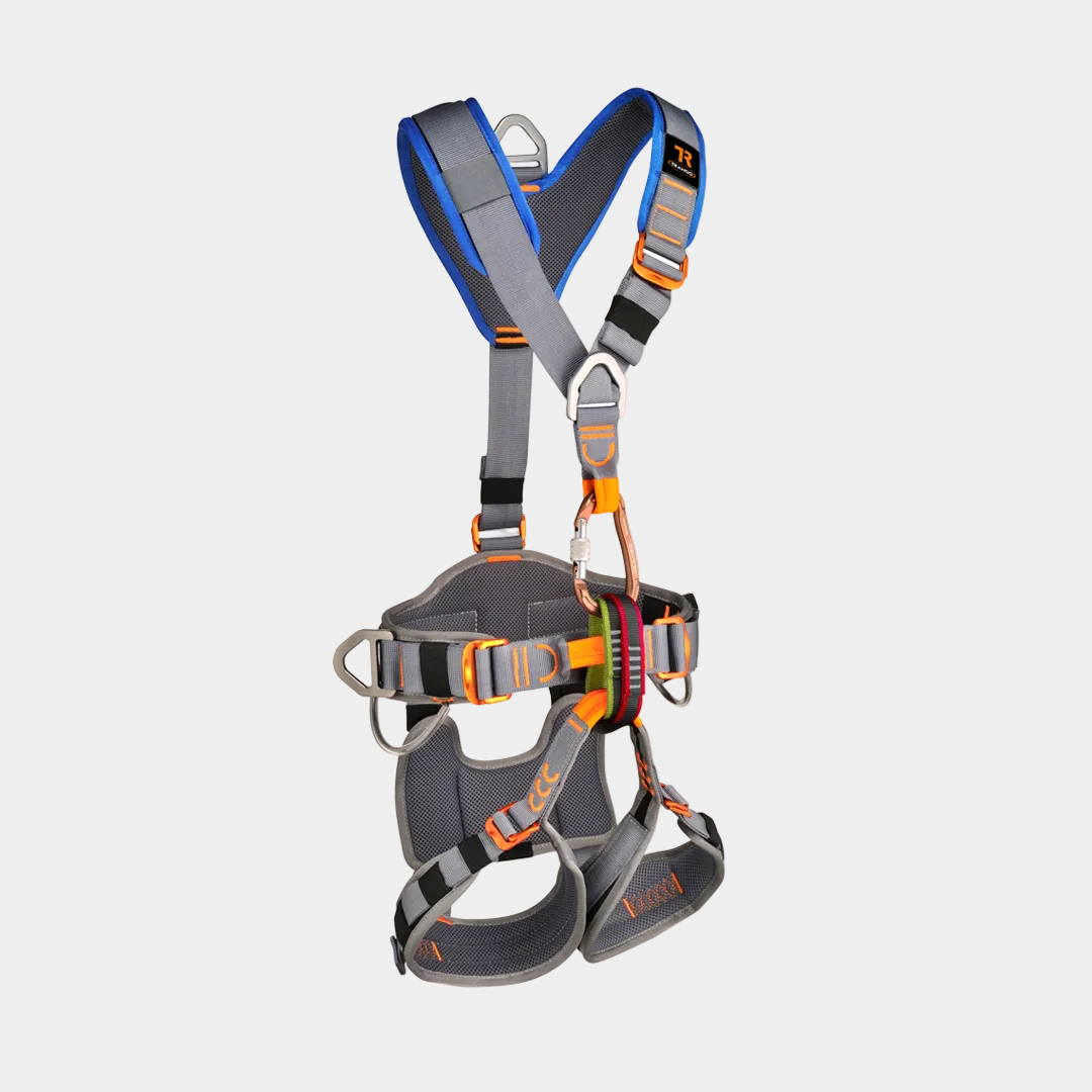 Trango Safe Rack Full-Body Harness – Crank Factory by Climb Asia