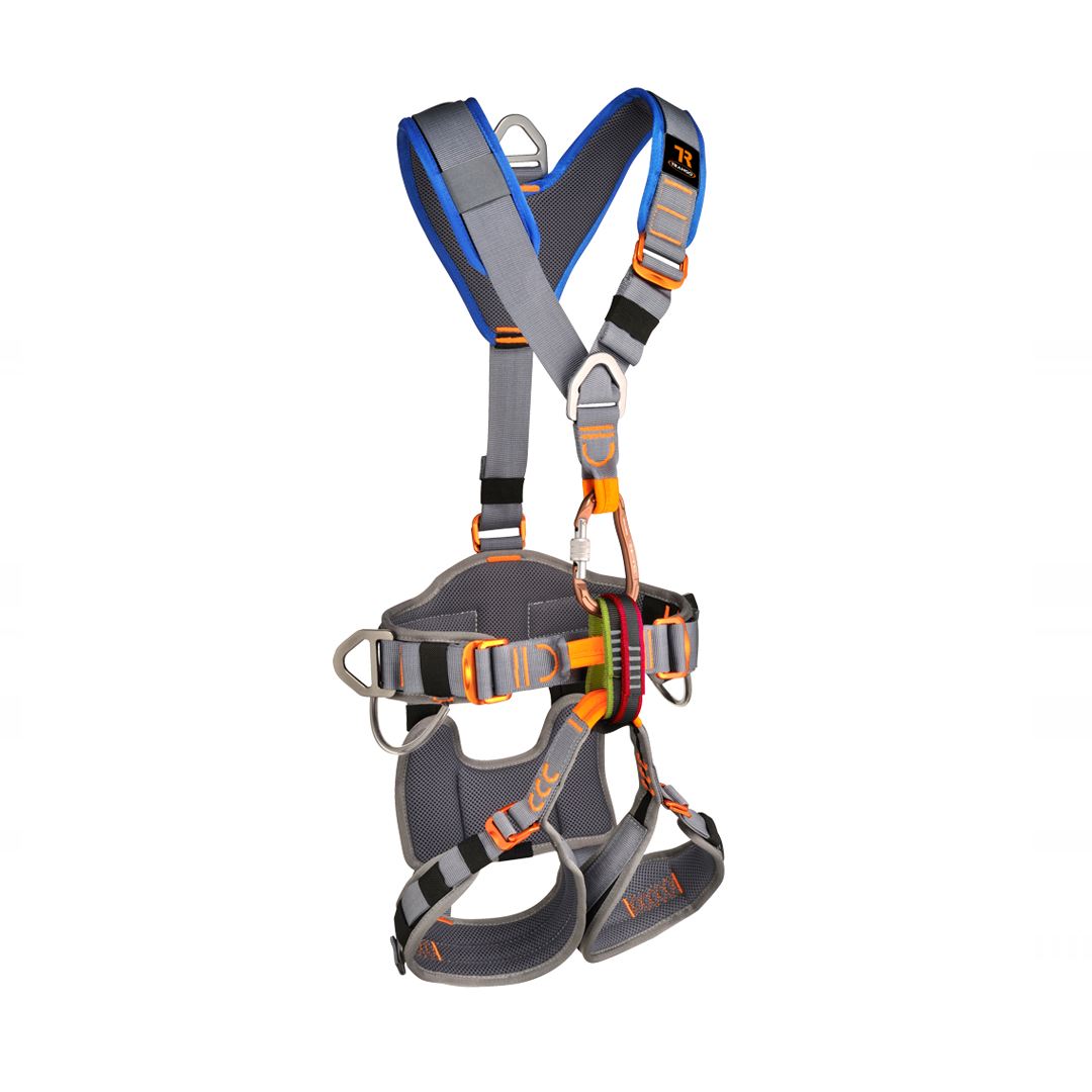 Trango Safe Rack Full-Body Harness