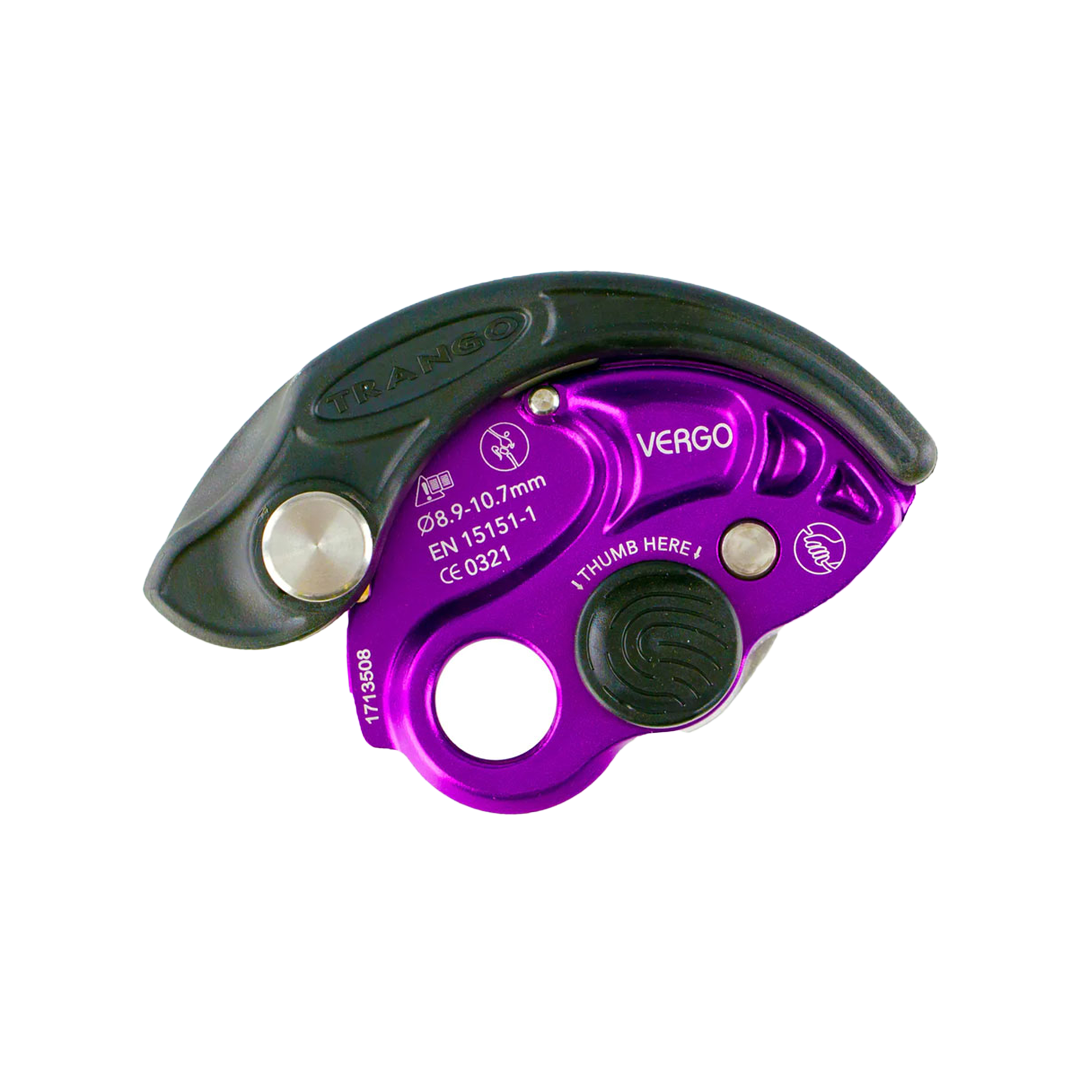 Trango Vergo Assisted Braking Device