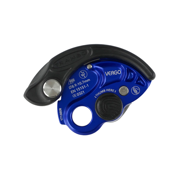 Trango Vergo Assisted Braking Device