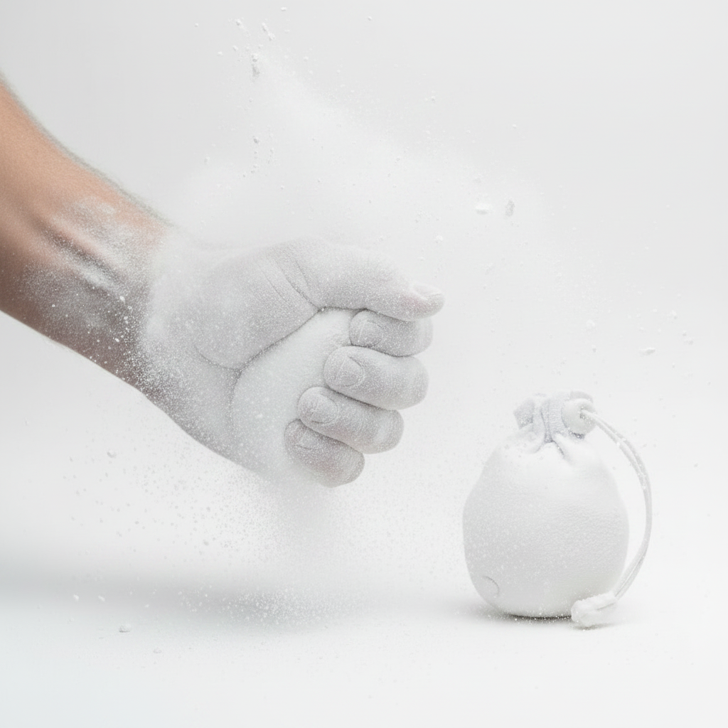 Squeeze Chalk Ball (Refillable)