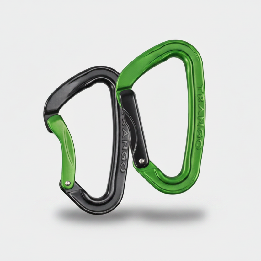 Reaction Carabiner