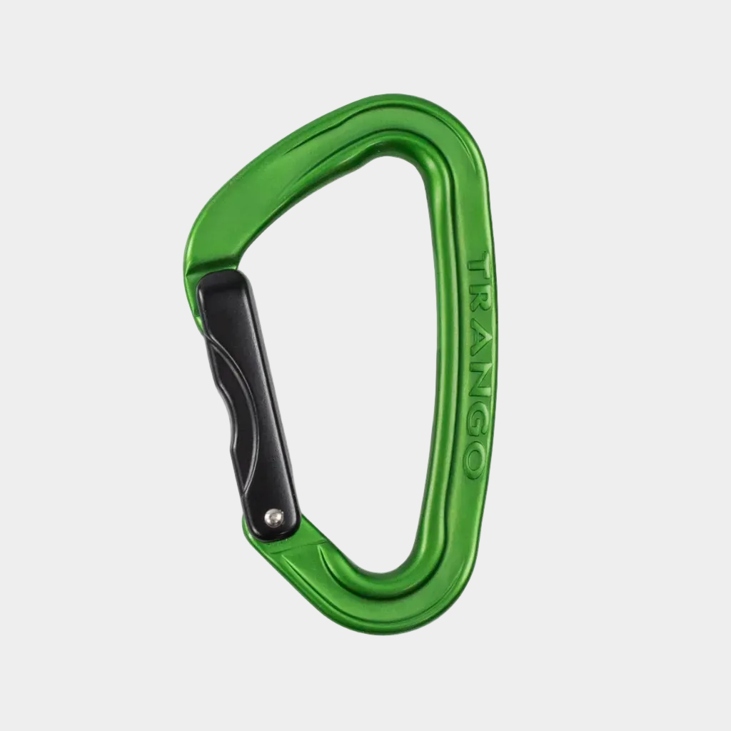 Reaction Carabiner