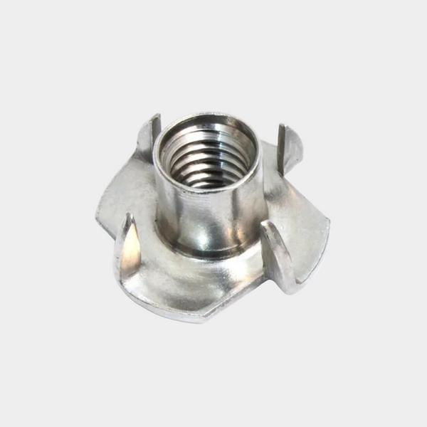 Galvanized 10mm T-Nuts