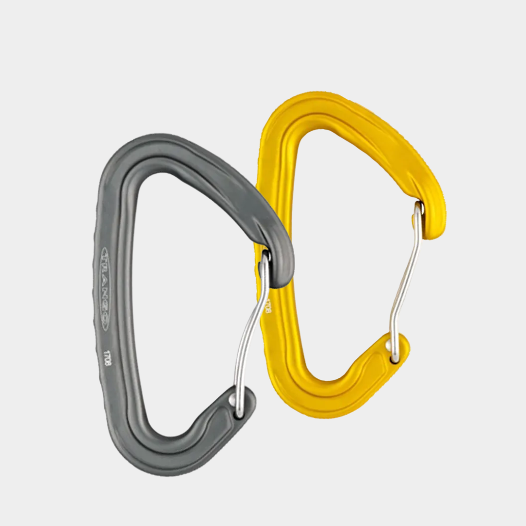 Spine Wire Carabiner