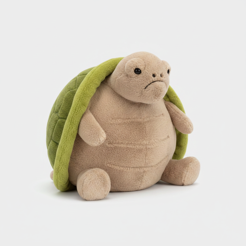Timmy Turtle Bucket