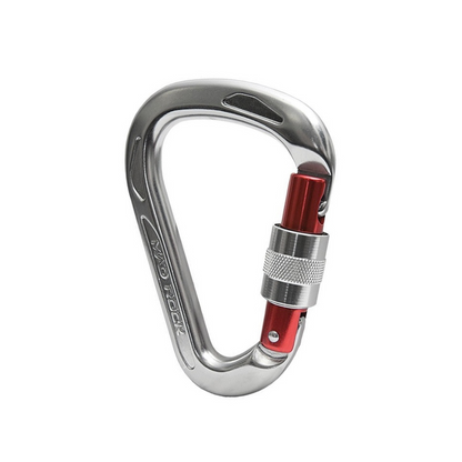 MAD ROCK Ultra Tech HMS Screw Locking Carabiner