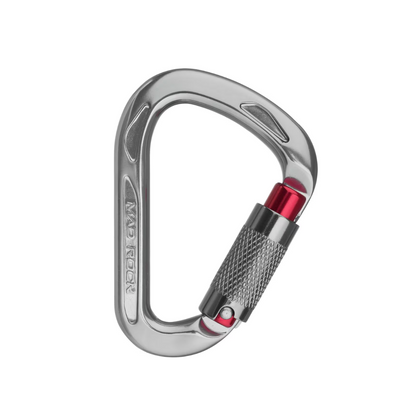 MAD ROCK Ultra Tech HMS Triple Locking Carabiner