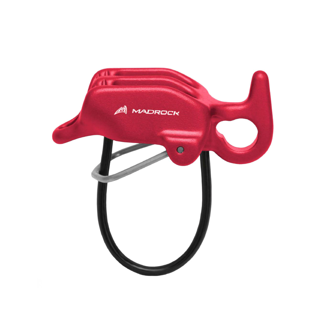 MAD ROCK Aviator Belay Device