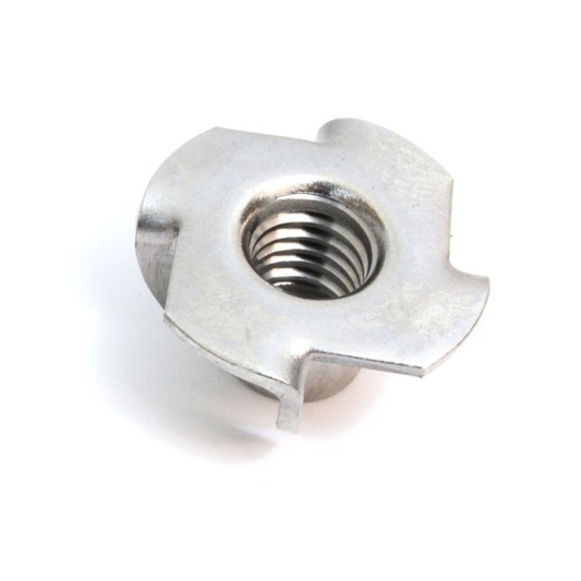 CA Galvanized 10mm T-Nuts