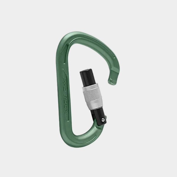 Hulk HMS Screw Lock Carabiner