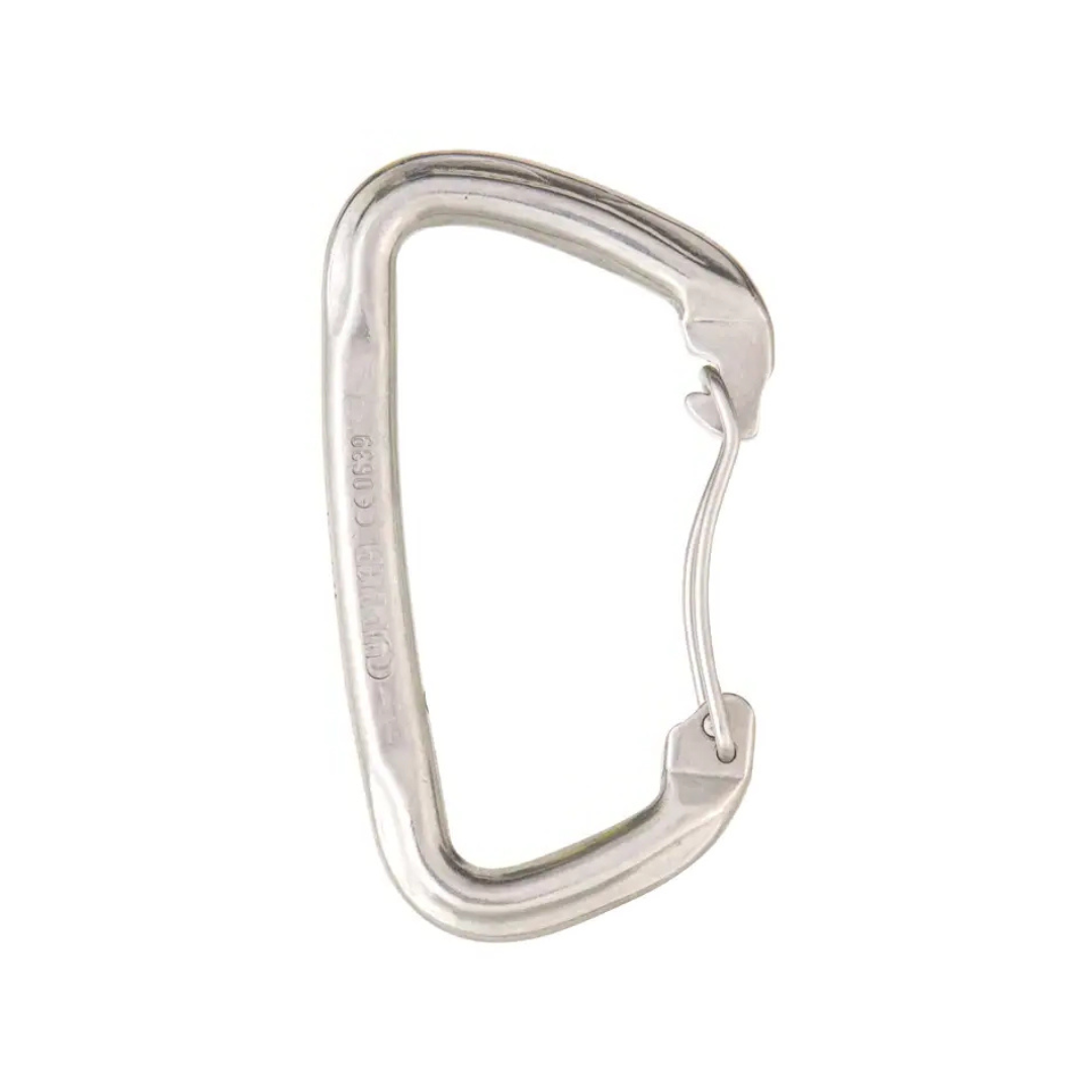 Cypher SS Gym Wiregate Carabiner