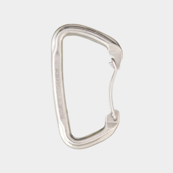 SS Gym Wiregate Carabiner