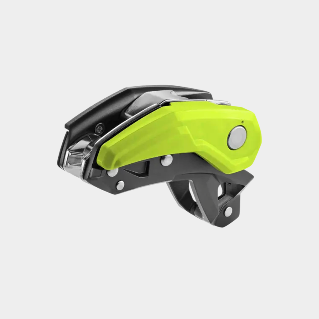 Pinch Belay Device