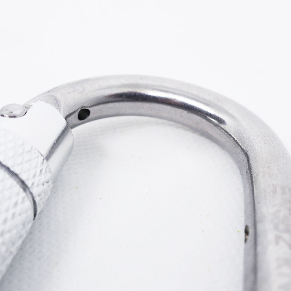 Triple Lock w/Captive Pin Carabiner