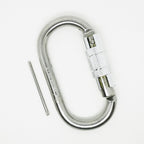 Giga-Bite Triple Lock w/Captive Pin Carabiner