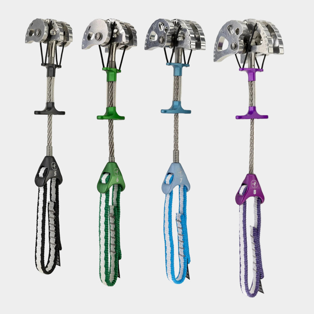 Ultralight Master Cam Pack