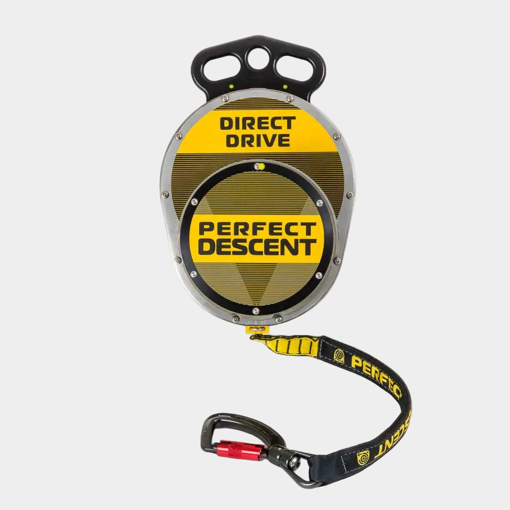 Direct Drive Auto Belay