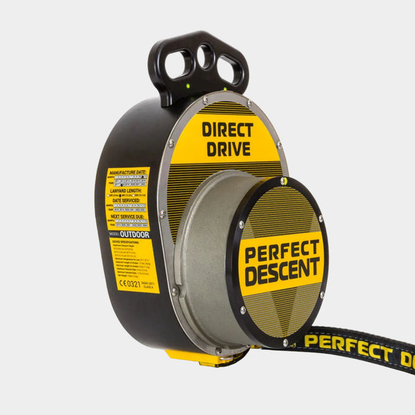 Direct Drive Auto Belay
