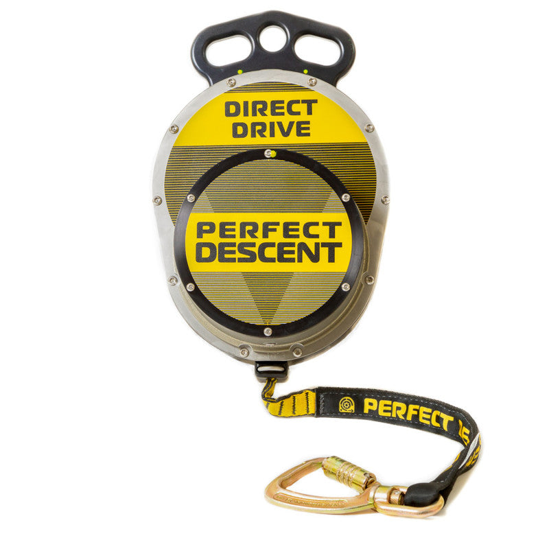 PERFECT DESCENT Direct Drive Auto Belay