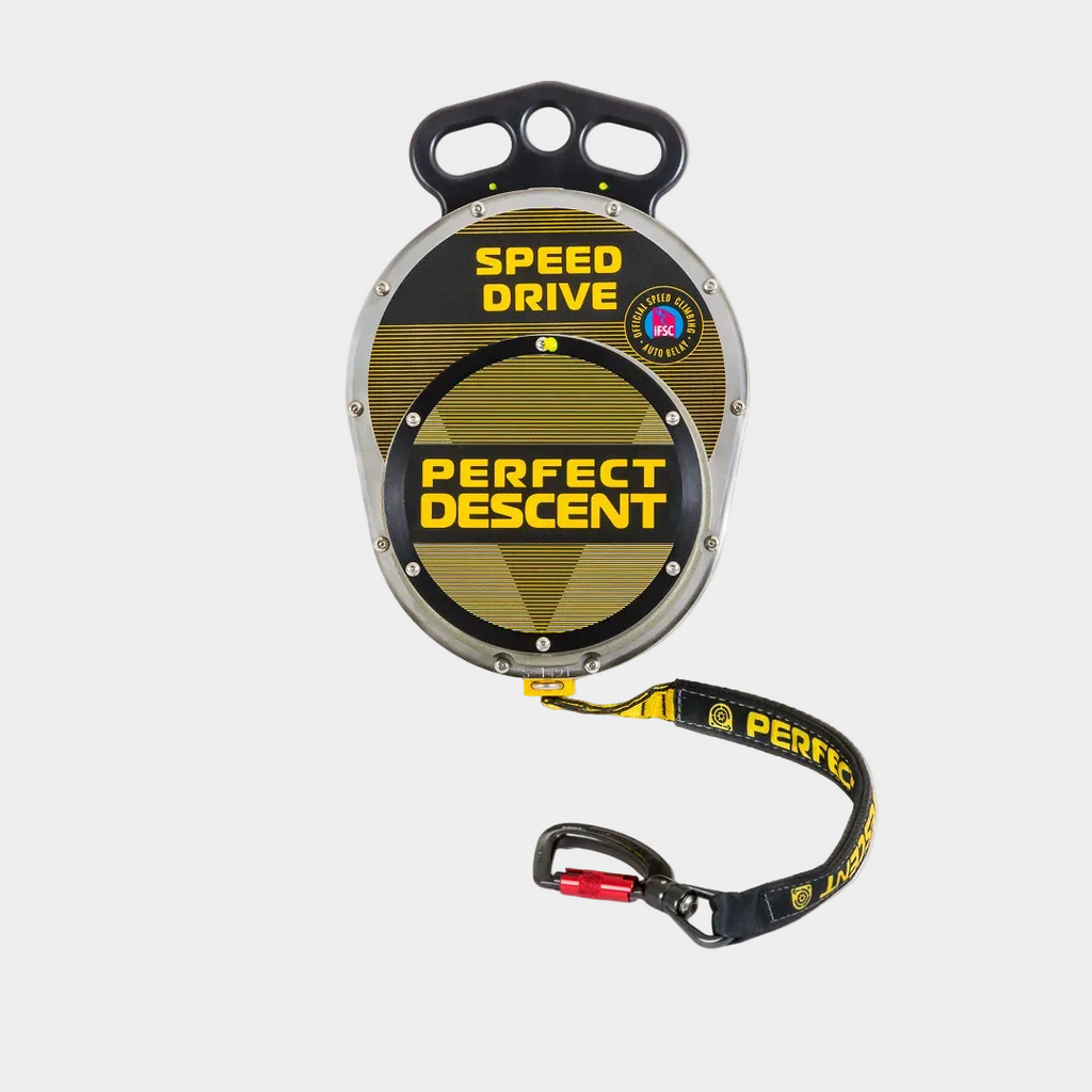 Speed Drive Auto Belay
