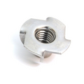 Galvanized 10mm T-Nuts
