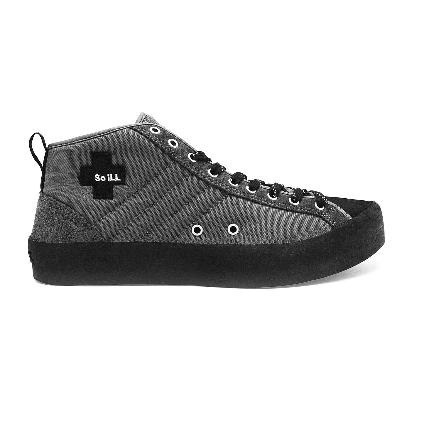 SO ILL The Approach, Approach Shoe