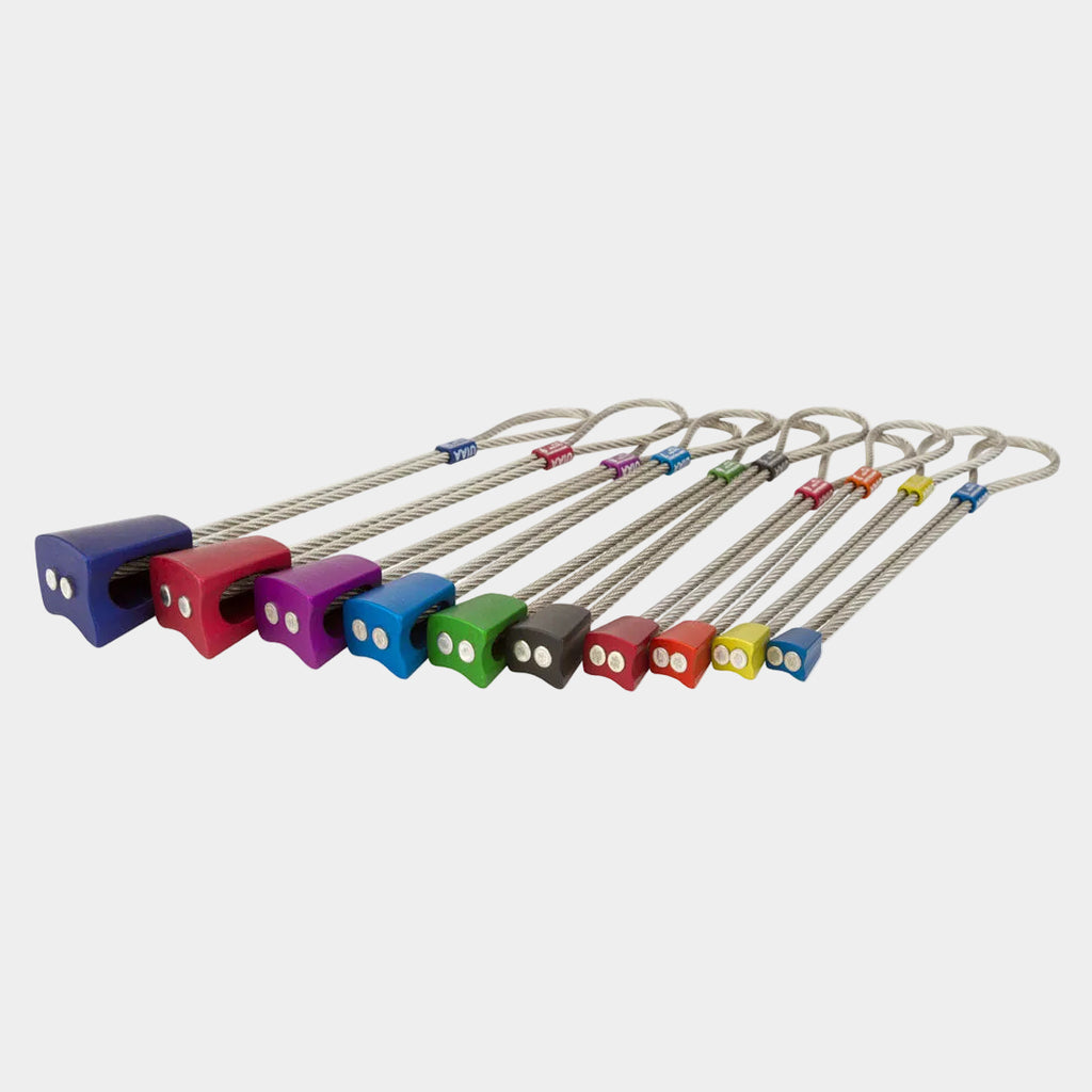 Ultralight Curve Nut Set