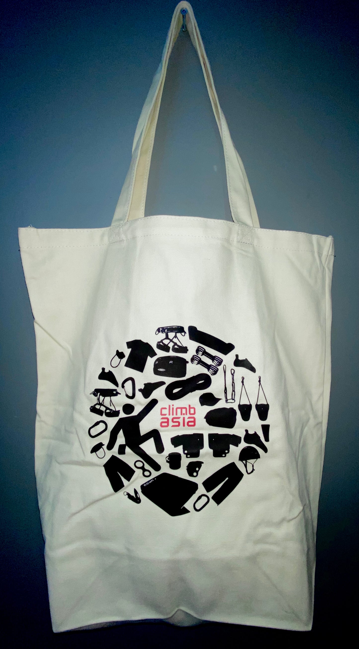 CA Tote Bag (White)