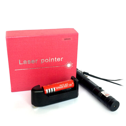 TB Laser Pointer