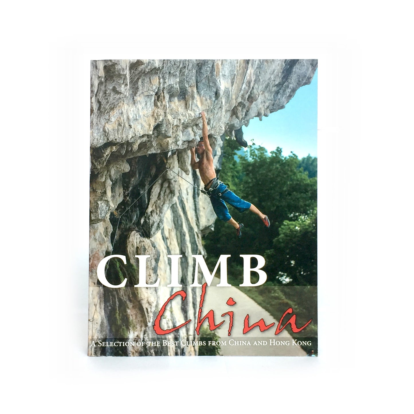 GUIDEBOOK Climb China