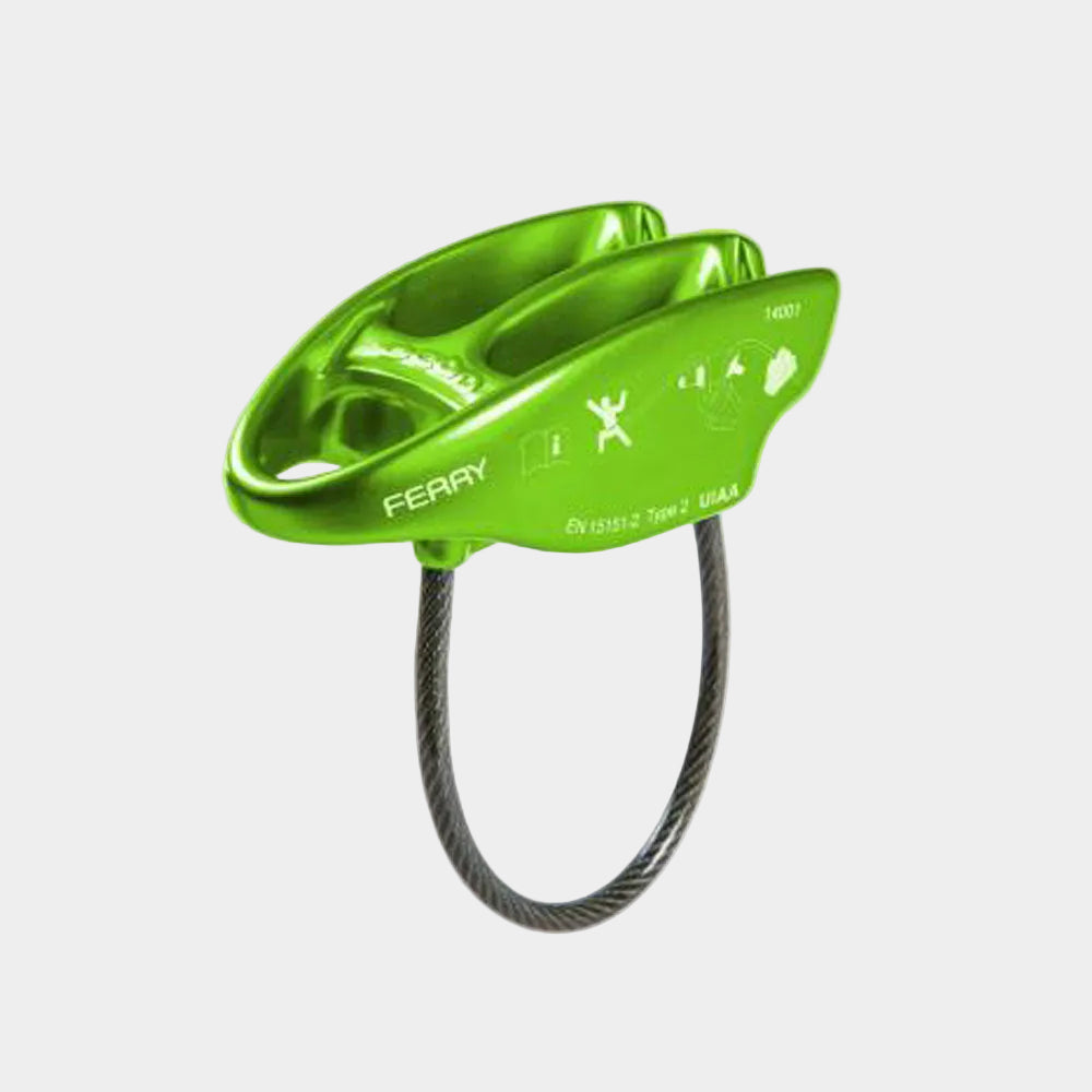 Ferry Belay Device