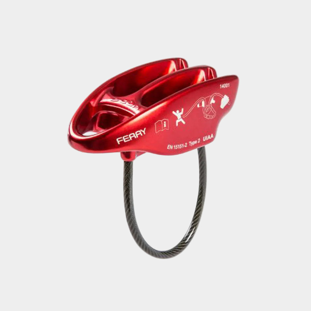 Ferry Belay Device