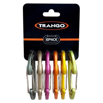 TRANGO Spine Rack Pack