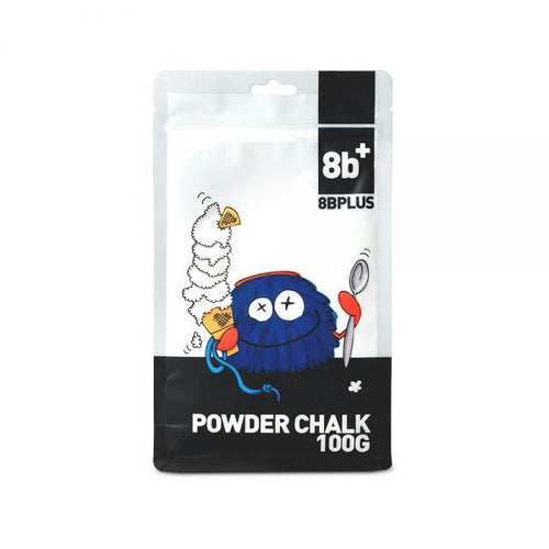8B+ Premium Chalk