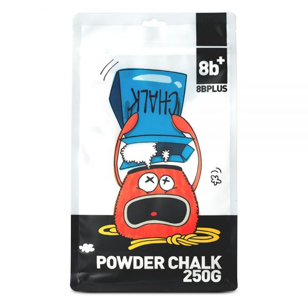 8B+ Premium Chalk