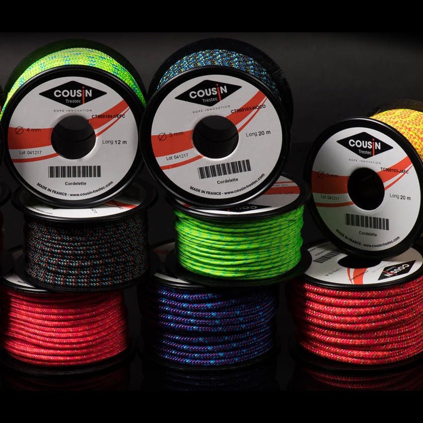 Cousin Semi-Static Polyamide Cord