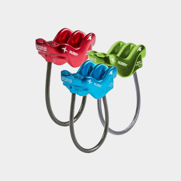 Hurry Belay Device