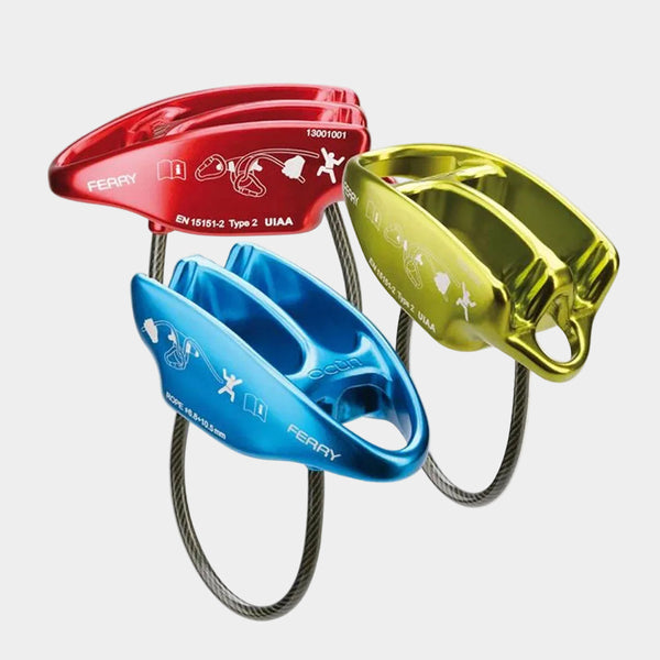 Ferry Belay Device