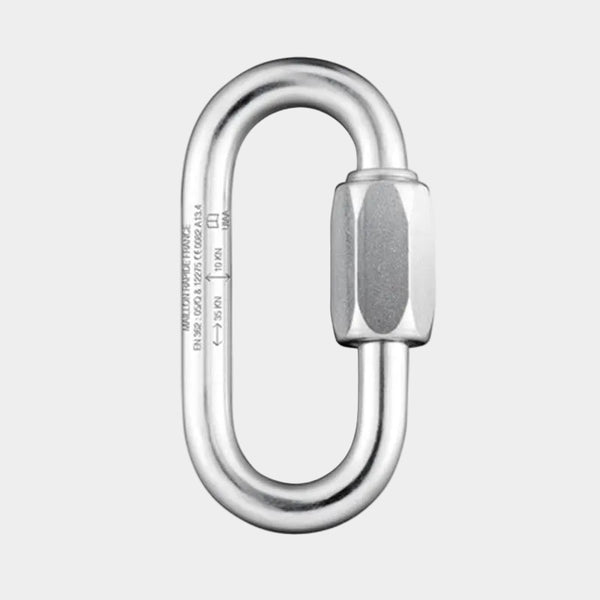 Standard Steel 8mm Maillon